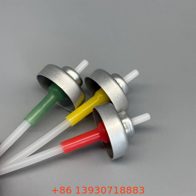 Katup Pengukur 20mm Ultra-Precision untuk Manufaktur Semikonduktor dengan Kompatibilitas Cleanroom