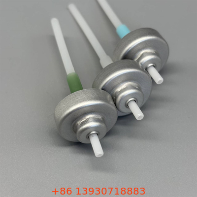 Katup Pengukur 20mm Ultra-Precision untuk Manufaktur Semikonduktor dengan Kompatibilitas Cleanroom
