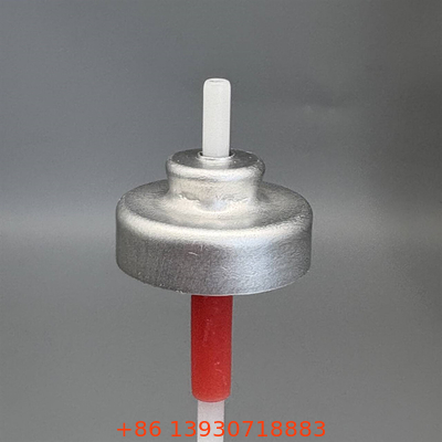 Katup Pengukur 20mm Ultra-Precision untuk Manufaktur Semikonduktor dengan Kompatibilitas Cleanroom