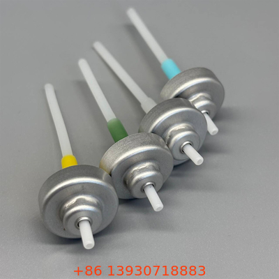 Kompak 20mm Metered Valve untuk penggunaan laboratorium dengan desain Quick-Connect