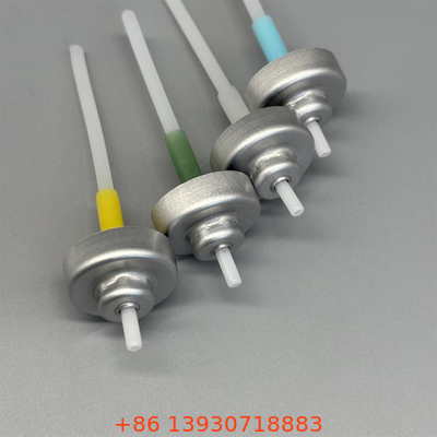 Kompak 20mm Metered Valve untuk penggunaan laboratorium dengan desain Quick-Connect
