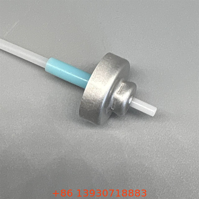Kompak 20mm Metered Valve untuk penggunaan laboratorium dengan desain Quick-Connect