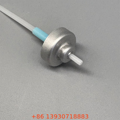 Precision 20mm Plastic Stem Metering Valve untuk penggunaan industri dengan akurasi tinggi
