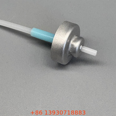Klep aerosol tahan lama 20mm plastik untuk detail otomotif dengan kinerja tinggi