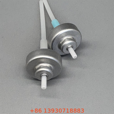 Klep aerosol tahan lama 20mm plastik untuk detail otomotif dengan kinerja tinggi