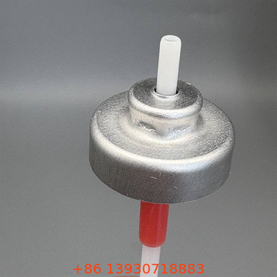 Klep aerosol tahan lama 20mm plastik untuk detail otomotif dengan kinerja tinggi