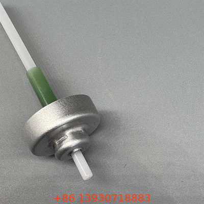Efisien 20mm Plastik Stem Metering Valve untuk pipa rumah tangga dengan pengaturan yang mudah