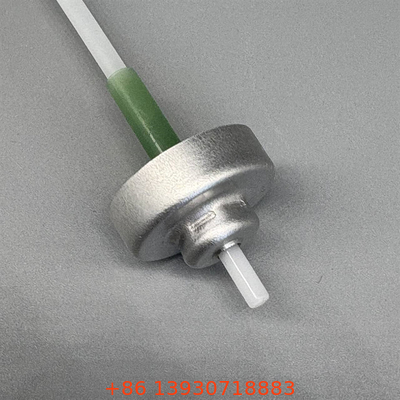 Premium 20mm Plastik Stem Metering Valve untuk Dosis Keakuratan Kosmetik