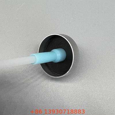 Kompak 20mm Plastik Stem Metering Valve untuk Distribusi Tinta