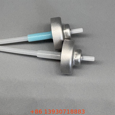 Kompak 20mm Plastik Stem Metering Valve untuk Distribusi Tinta