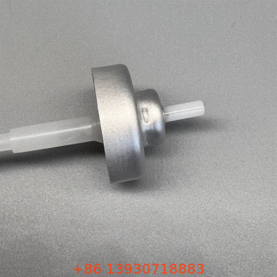 Kompak 20mm Plastik Stem Metering Valve untuk Distribusi Tinta