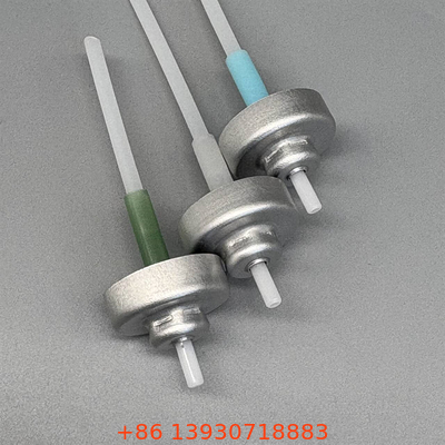 Silent 20mm Plastic Stem Metering Valve untuk manajemen cairan otomotif