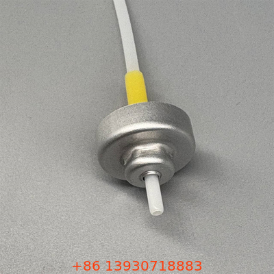 Precision 20mm Plastic Stem Metering Valve untuk penggunaan industri dengan akurasi tinggi