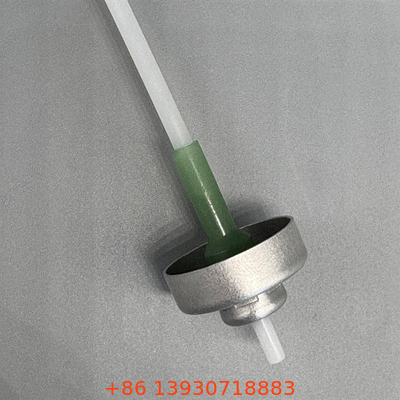 Precision 20mm Plastic Stem Metering Valve untuk penggunaan industri dengan akurasi tinggi