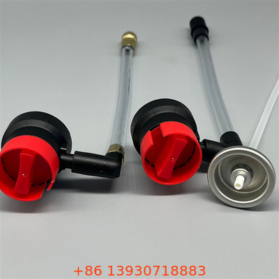 Katup Inflator Ban Efisien untuk Pengendara Sepeda dengan Fitur Quick Connect
