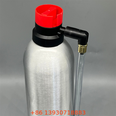 Katup Inflator Ban Efisien untuk Pengendara Sepeda dengan Fitur Quick Connect