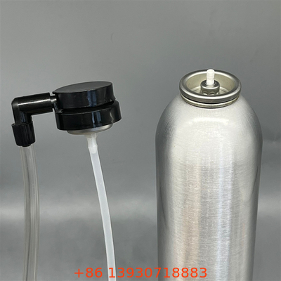 Katup Inflator Ban Efisien untuk Pengendara Sepeda dengan Fitur Quick Connect