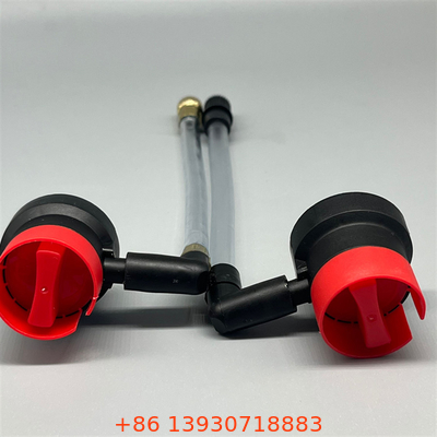 Katup Inflator Ban Kompak untuk Pemilik Sepeda Motor dengan Desain Portable