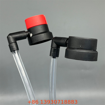 Smart Digital Tire Inflator Valve Actuator untuk Pemantauan Tekanan Real-Time dengan Konektivitas Bluetooth