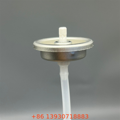 Kompak Ergonomic Ban Inflator Valve Actuator untuk Pompa Udara Portable dengan Quick-Connect Coupling