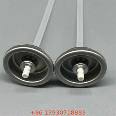 Kompak Ergonomic Ban Inflator Valve Actuator untuk Pompa Udara Portable dengan Quick-Connect Coupling