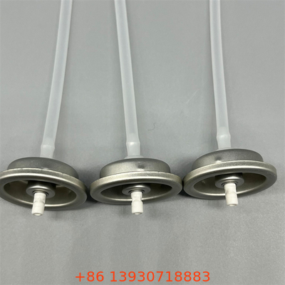 Kompak Ergonomic Ban Inflator Valve Actuator untuk Pompa Udara Portable dengan Quick-Connect Coupling