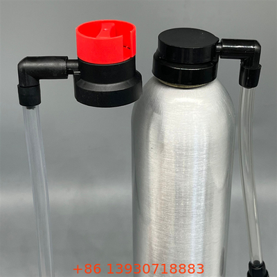 Aktor katup inflator ban tahan korosi untuk sistem pneumatik kelas industri