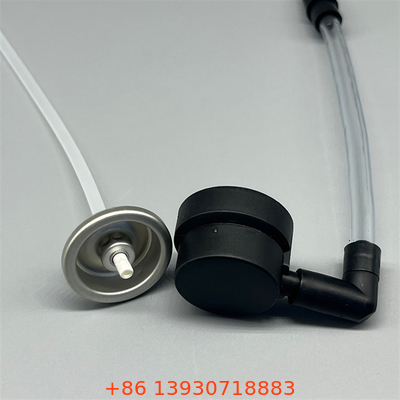 Katup Inflator Ban Universal untuk Mobil dan Sepeda Motor dengan Desain Quick-Connect