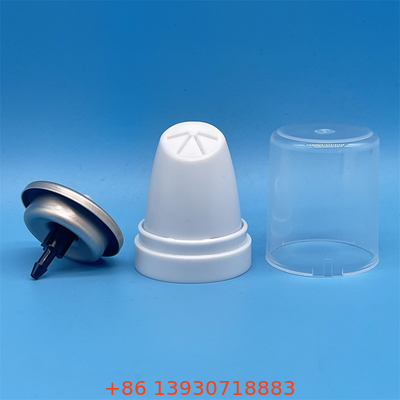 Aerosol Hair Mousse Spray Valve - Ideal untuk styling profesional
