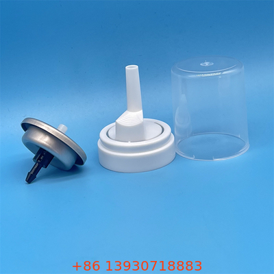Aerosol Hair Mousse Spray Valve - Ideal untuk styling profesional