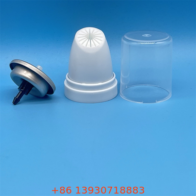 Aerosol Hair Mousse Spray Valve - Ideal untuk styling profesional