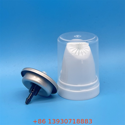 Aerosol Hair Mousse Spray Valve - Ideal untuk styling profesional