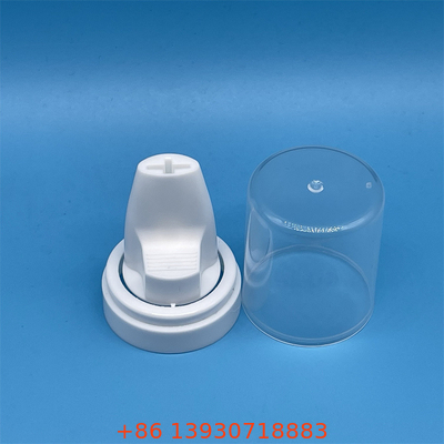 Klep Penyaluran Aerosol Mousse Rambut - Untuk Desain Kompak