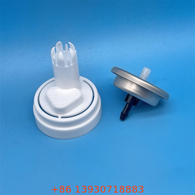 Aerosol Hair Mousse yang dapat diandalkan Inverted Aluminium Spray Valve - Dispensing Presisi