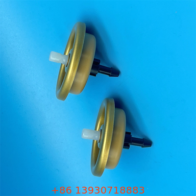 Volumax Pro Inverted Gold Aluminium Valve System untuk Premium Mousse Rambut