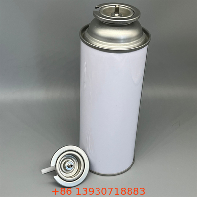 Premium Butane Gas Valve untuk penggemar outdoor dengan konstruksi tahan lama