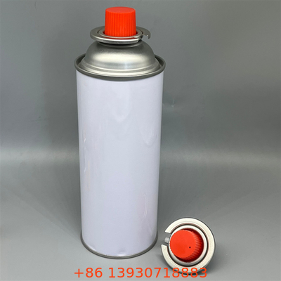 Premium Butane Gas Valve untuk penggemar outdoor dengan konstruksi tahan lama