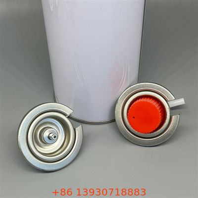 Premium Portable Gas Stove Valve untuk Camping dan Emergency Cooking dengan Safety Lock
