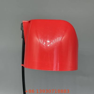 65mm Aerosol Overcap dengan tabung semprot diperpanjang Bertujuan Kimia untuk Serangga aerosol semprot katup