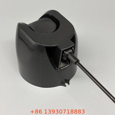 65mm Aerosol Overcap dengan tabung semprot diperpanjang Bertujuan Kimia untuk Serangga aerosol semprot katup