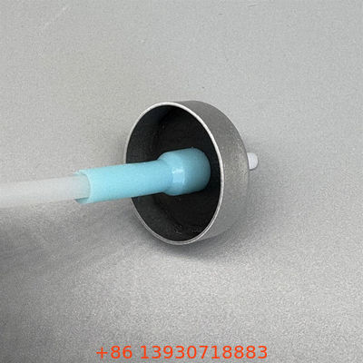 Katup Aerosol Terukur PreciseDose 20mm dengan Batang & Aktuator Plastik Semprotan Terukur yang Konsisten