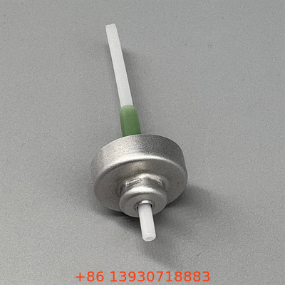 Efisien 20mm Plastik Stem Metering Valve untuk Industri Pangan dengan bahan makanan - kelas