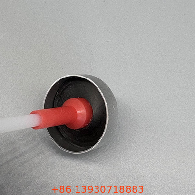 Efisien 20mm Plastik Stem Metering Valve untuk Industri Pangan dengan bahan makanan - kelas