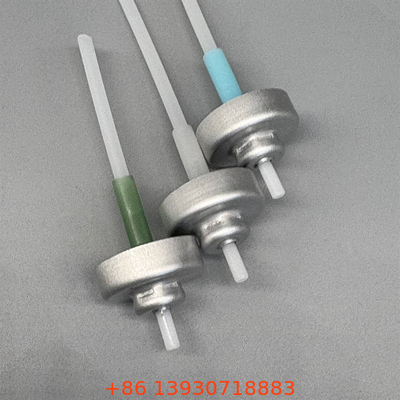 Efisien 20mm Plastik Stem Metering Valve untuk Industri Pangan dengan bahan makanan - kelas