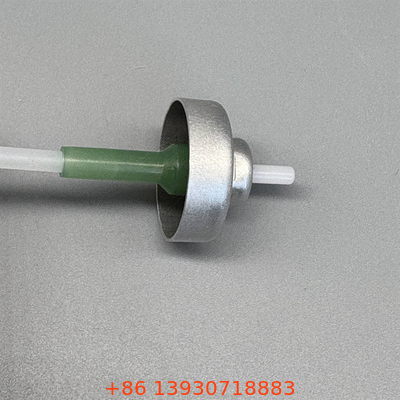 Biaya - Efektif 20mm Plastik Stem Metering Valve untuk Paint Spraying dengan Energi - Menghemat Desain