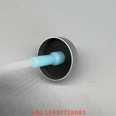 Biaya - Efektif 20mm Plastik Stem Metering Valve untuk Paint Spraying dengan Energi - Menghemat Desain