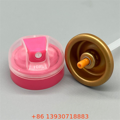 Premium Korosi-Resistant Air Freshener Spray Valve untuk Hotel Mewah dan Ruang Lalu Lintas Tinggi dengan Desain Ergonomis