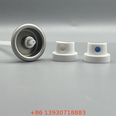 Penyemprot Tabir Surya dengan Katup Penyemprotan Luas untuk Perlindungan UV