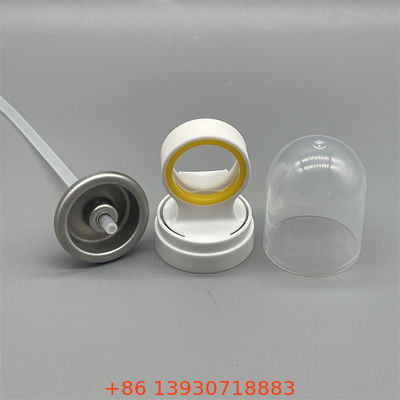 Penyemprot Tabir Surya dengan Katup Penyemprotan Luas untuk Perlindungan UV