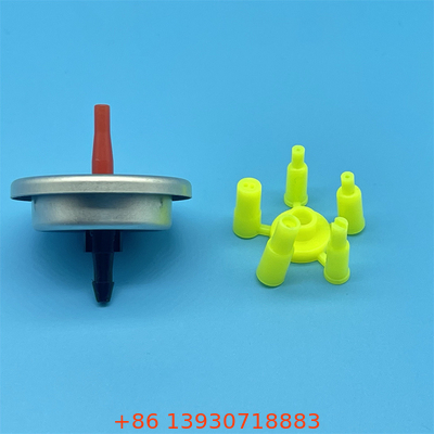 Compact Lighter Gas Refill Valve untuk Hobbyists dengan Fitur Segel Cepat